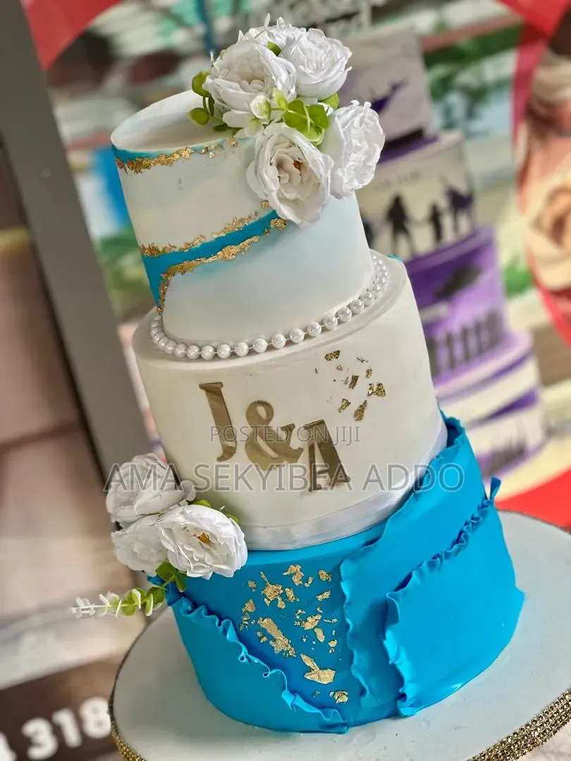 Luxury Wedding Cakes