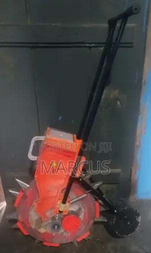 Double Seed Planter