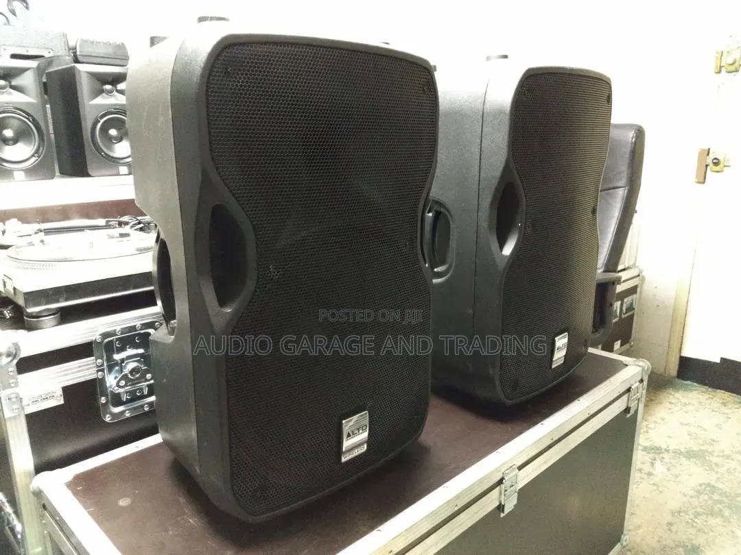Alto Professional Ts115w