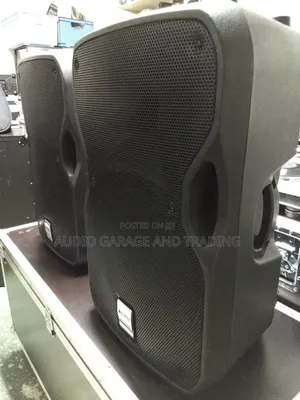 Alto Professional Ts115w