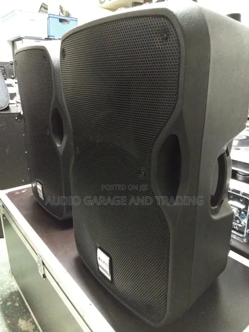 Alto Professional Ts115w