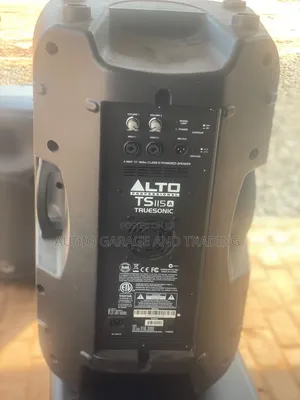 Alto Professional Ts115w