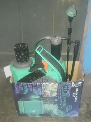 Motorized Sprayers
