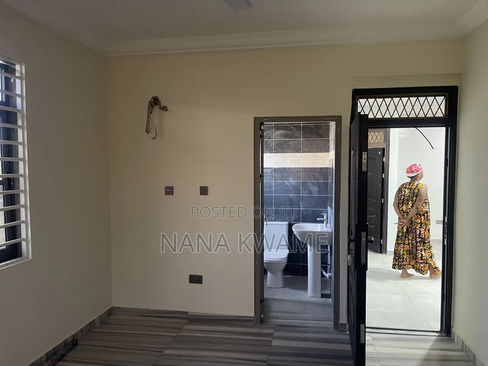 Furnished 2bdrm Apartment in Santasi-Anyinam, Kumasi Metropolitan