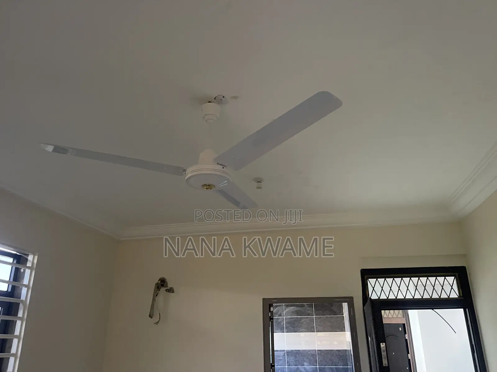 Furnished 2bdrm Apartment in Santasi-Anyinam, Kumasi Metropolitan