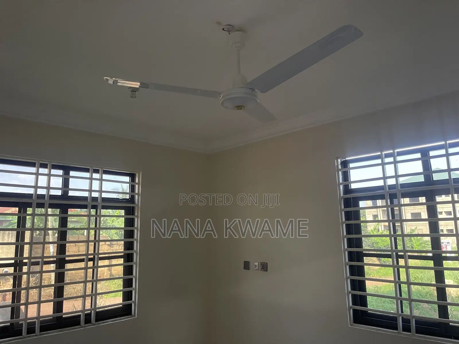 Furnished 2bdrm Apartment in Santasi-Anyinam, Kumasi Metropolitan
