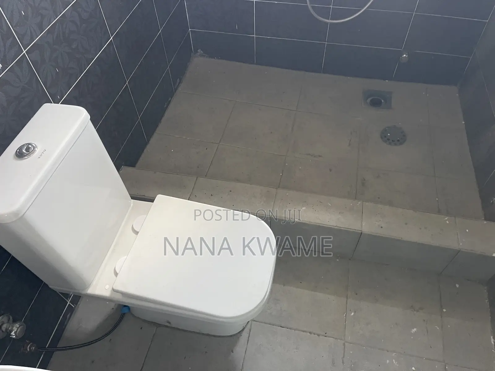 Furnished 2bdrm Apartment in Santasi-Anyinam, Kumasi Metropolitan