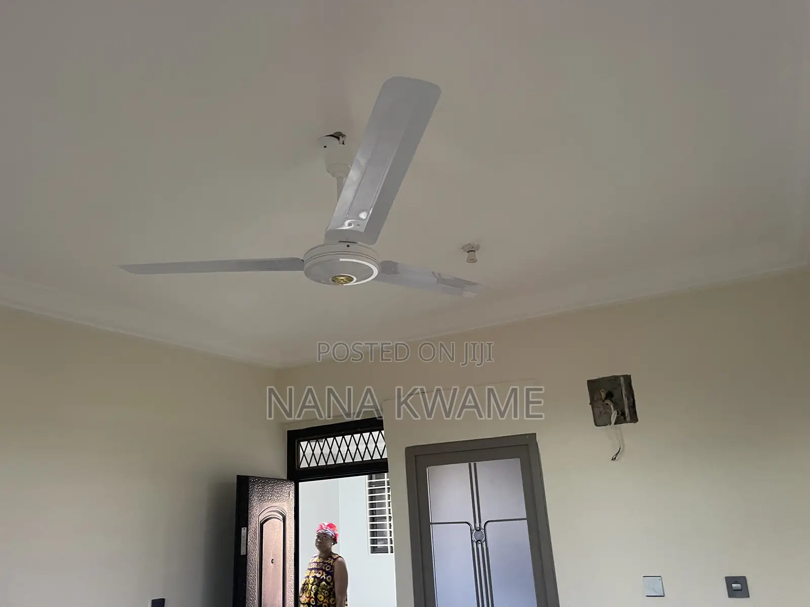 Furnished 2bdrm Apartment in Santasi-Anyinam, Kumasi Metropolitan