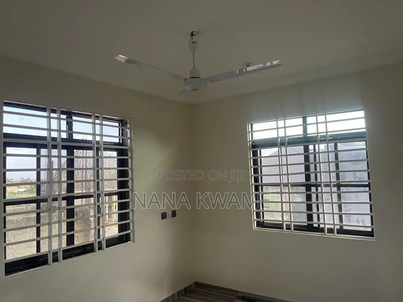 Furnished 2bdrm Apartment in Santasi-Anyinam, Kumasi Metropolitan