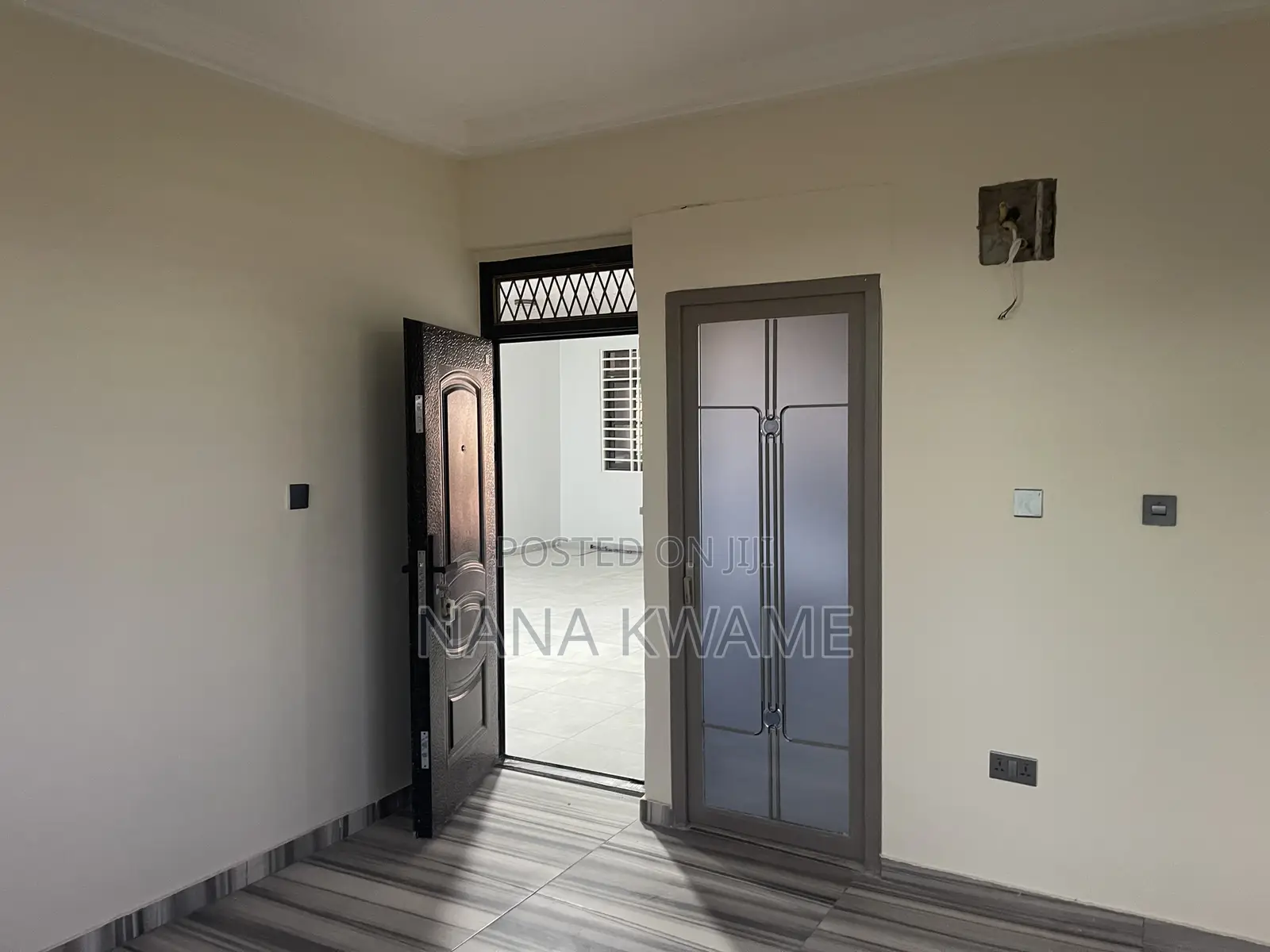 Furnished 2bdrm Apartment in Santasi-Anyinam, Kumasi Metropolitan