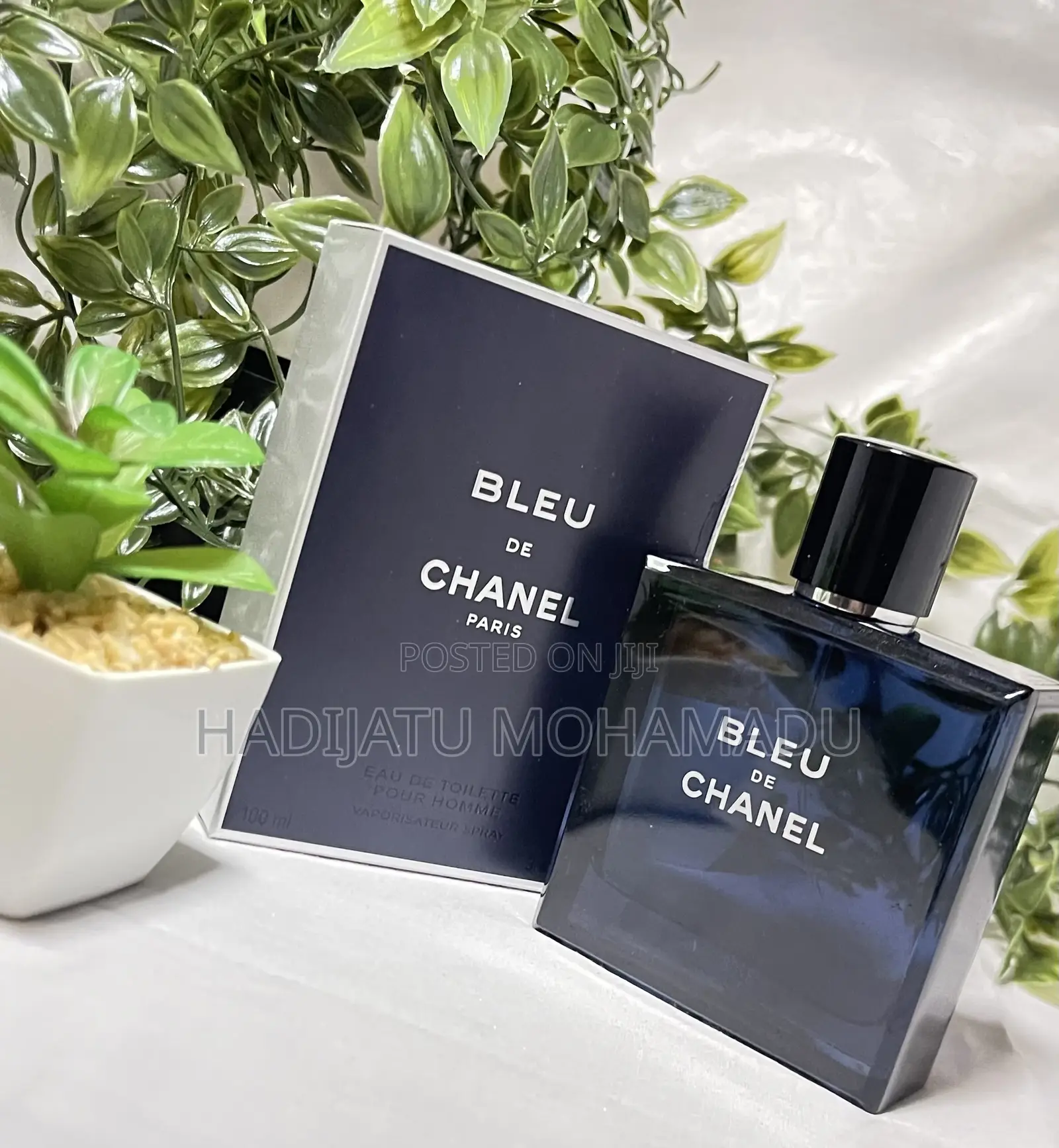 Bleu De Chanel