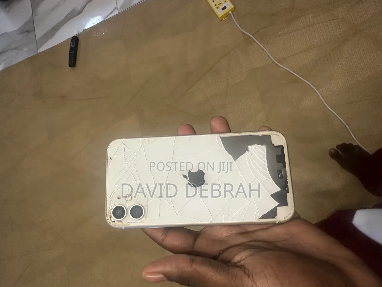 Apple iPhone 11 128 GB White