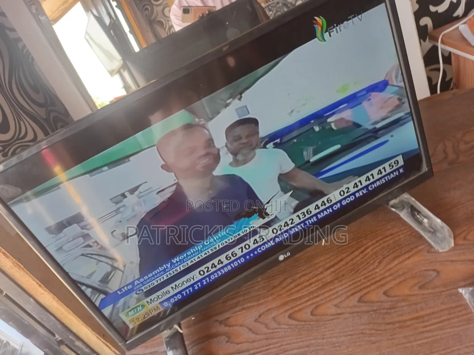 26 Inches TV.