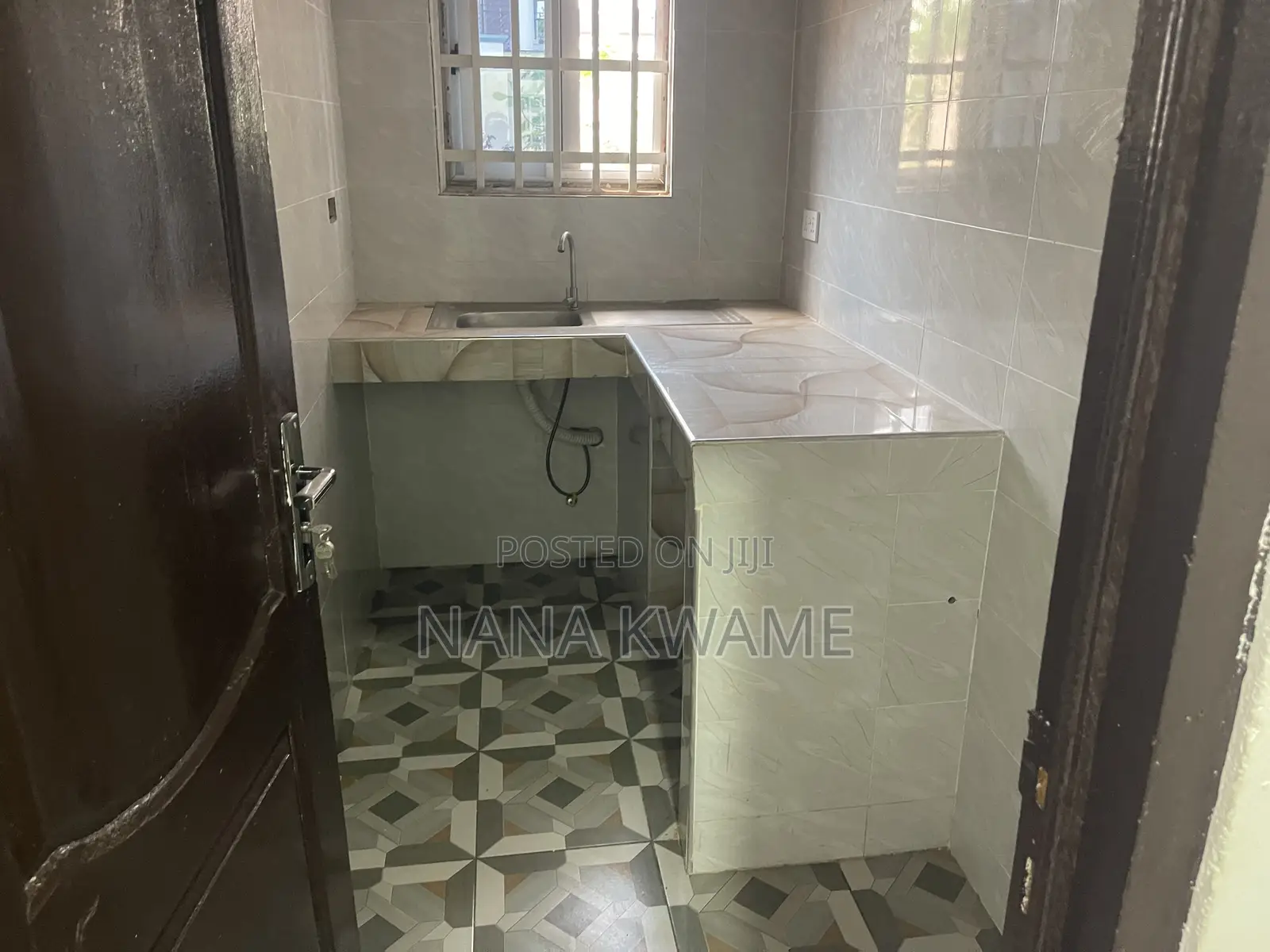 Furnished 1bdrm Apartment in Santasi-Anyinam, Kumasi Metropolitan