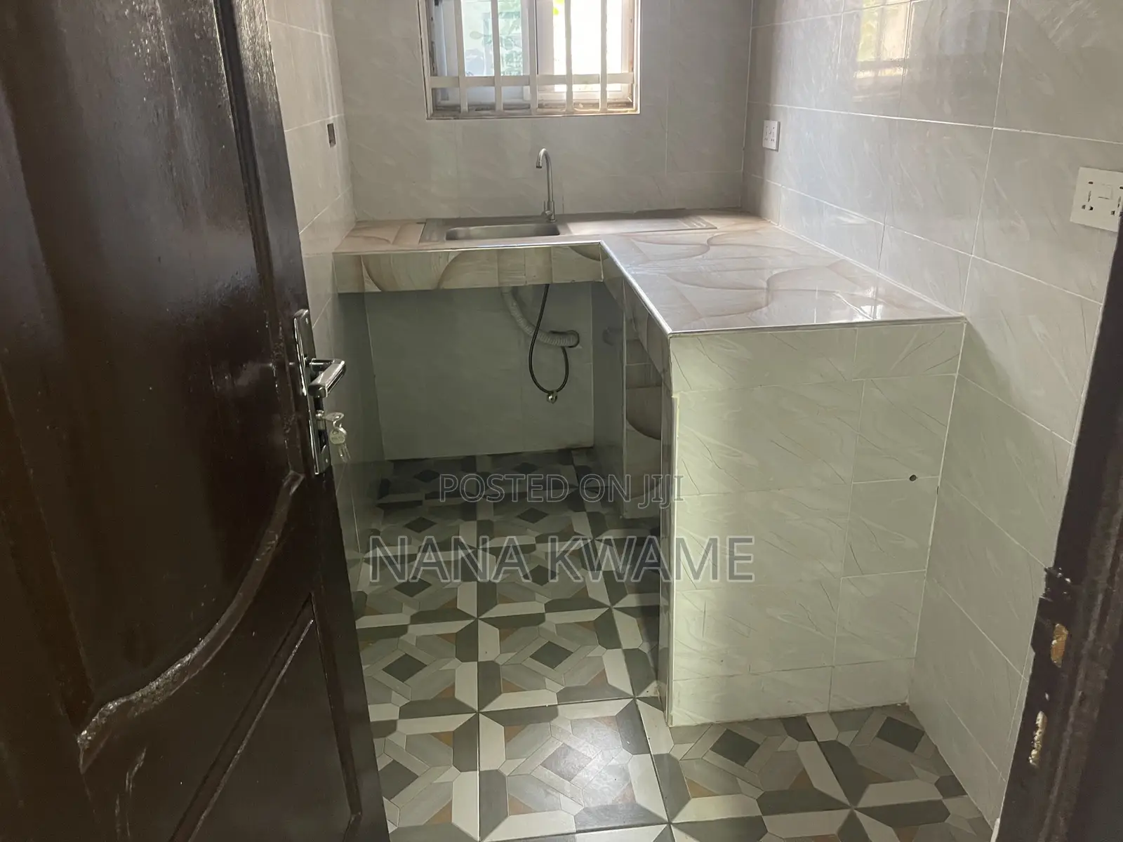 Furnished 1bdrm Apartment in Santasi-Anyinam, Kumasi Metropolitan