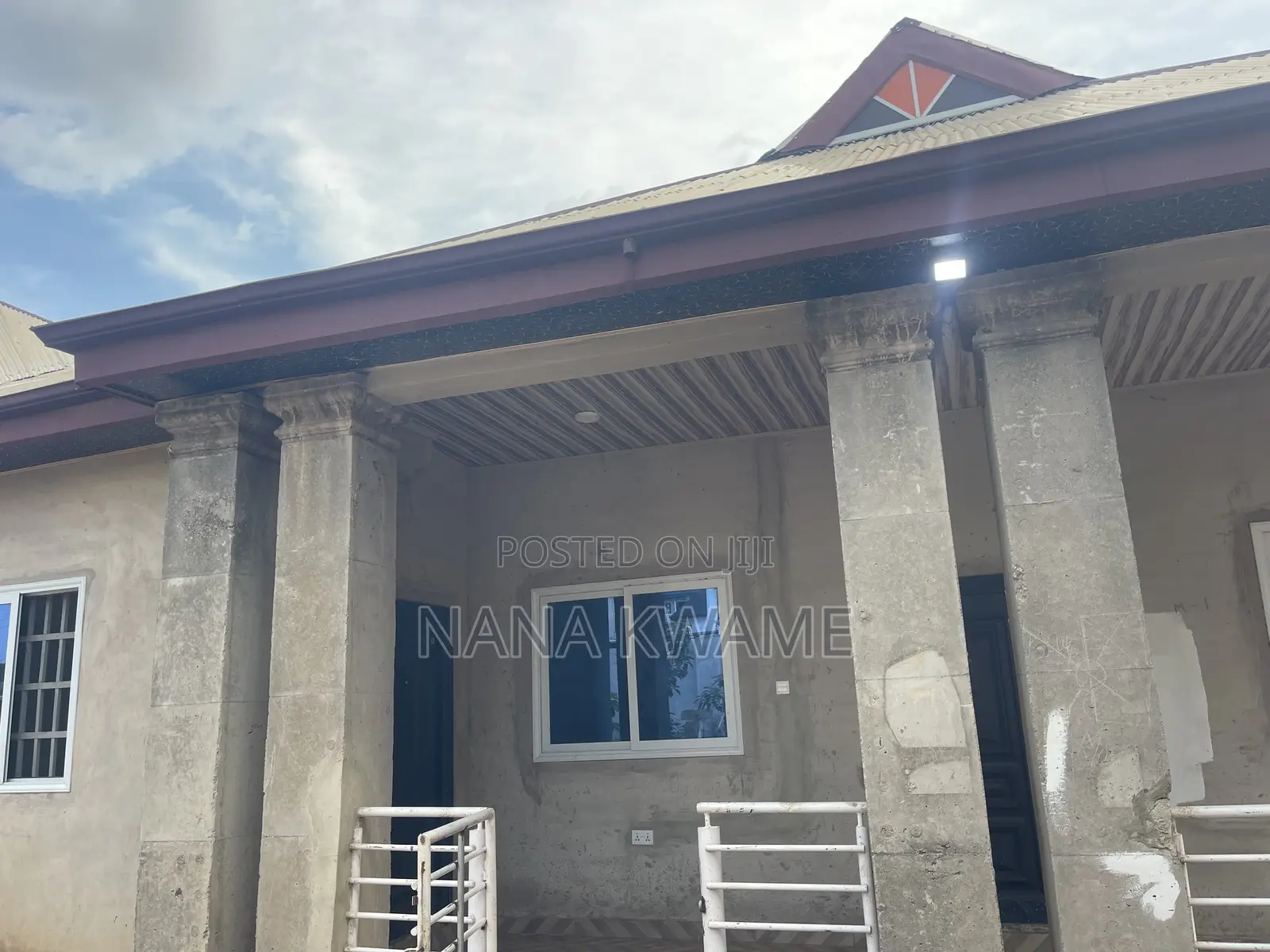 Furnished 1bdrm Apartment in Santasi-Anyinam, Kumasi Metropolitan