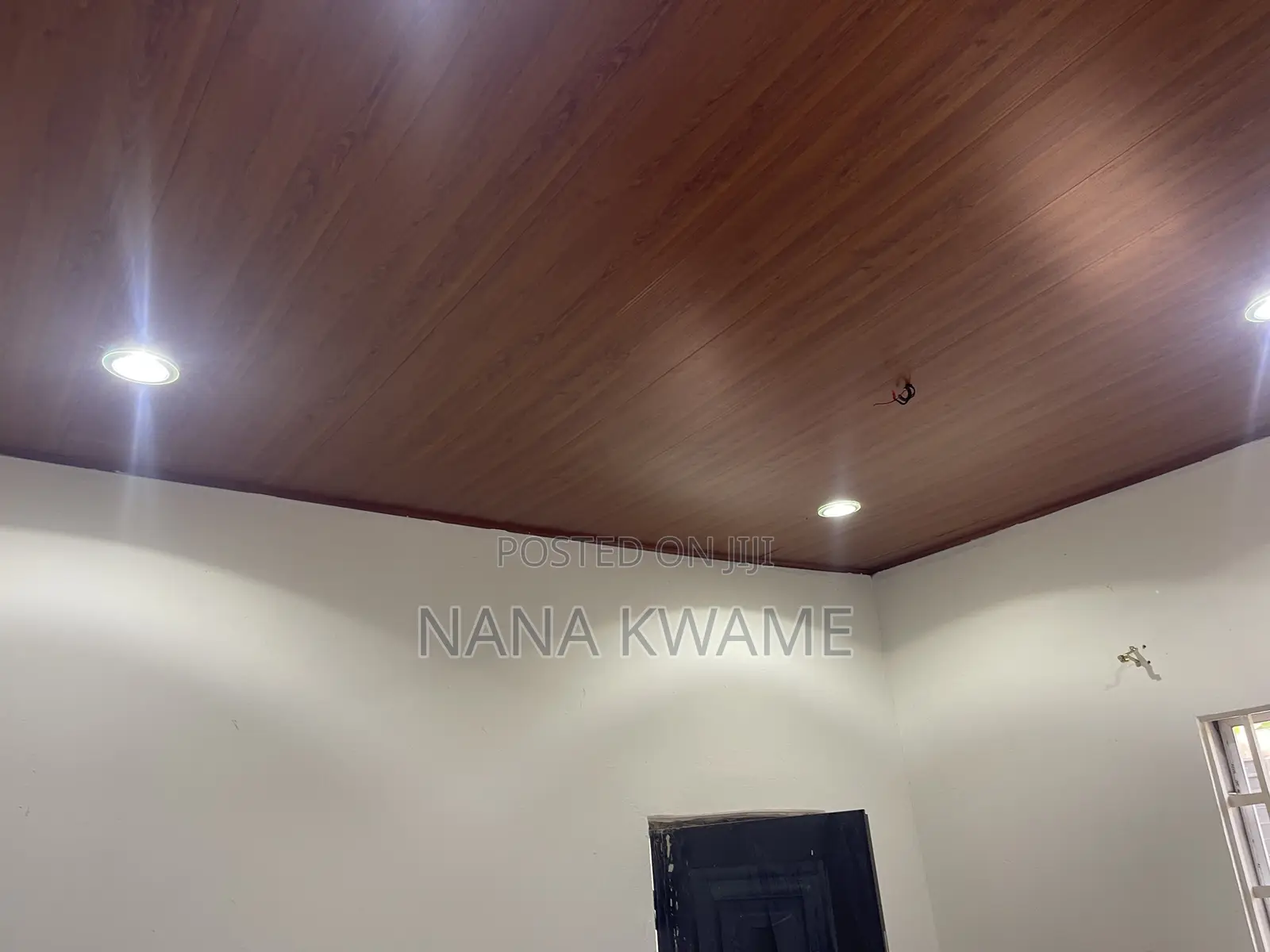 Furnished 1bdrm Apartment in Santasi-Anyinam, Kumasi Metropolitan