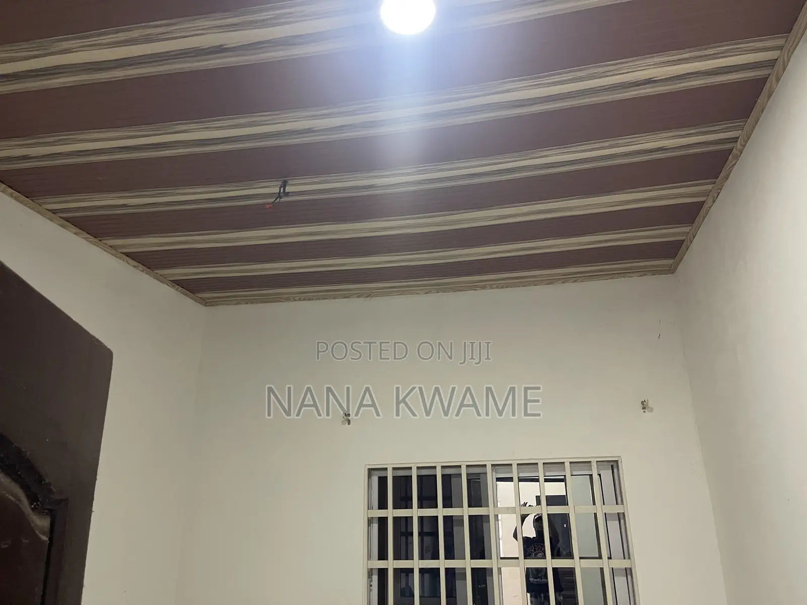 Furnished 1bdrm Apartment in Santasi-Anyinam, Kumasi Metropolitan