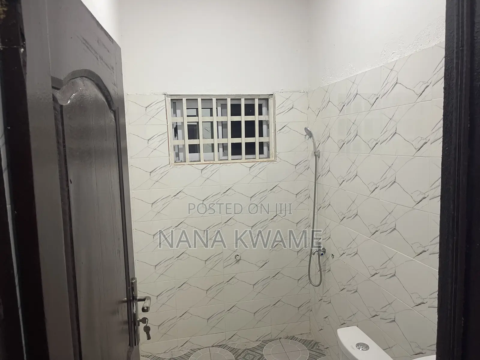 Furnished 1bdrm Apartment in Santasi-Anyinam, Kumasi Metropolitan