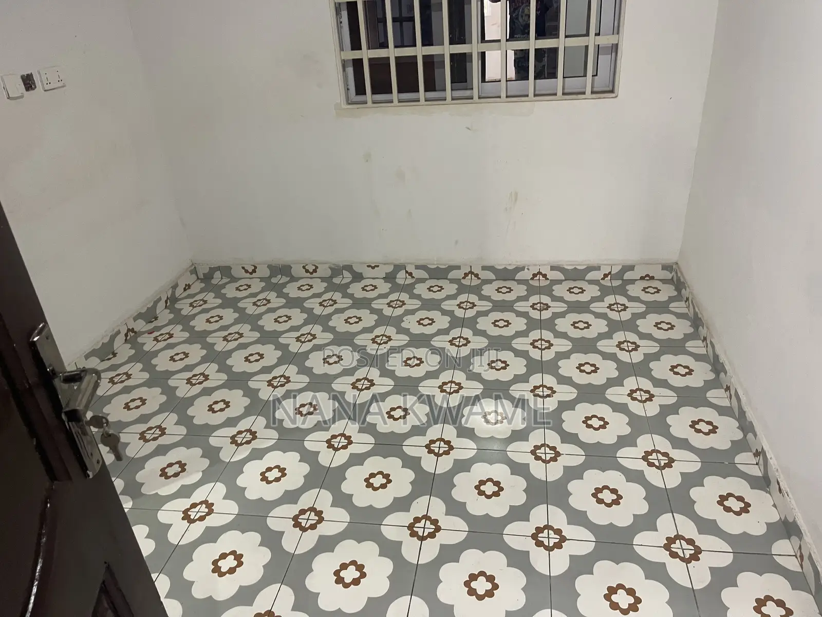 Furnished 1bdrm Apartment in Santasi-Anyinam, Kumasi Metropolitan