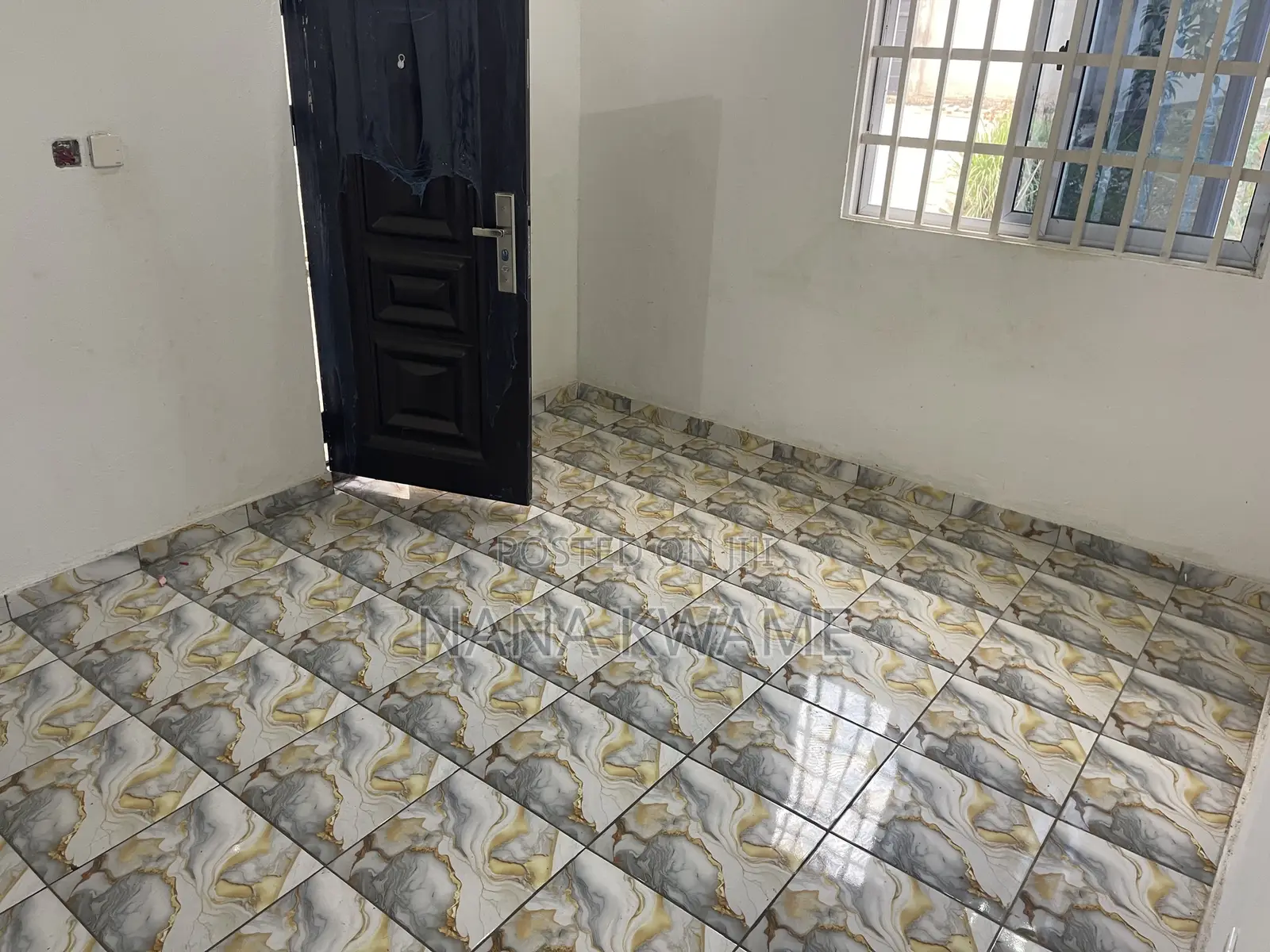 Furnished 1bdrm Apartment in Santasi-Anyinam, Kumasi Metropolitan