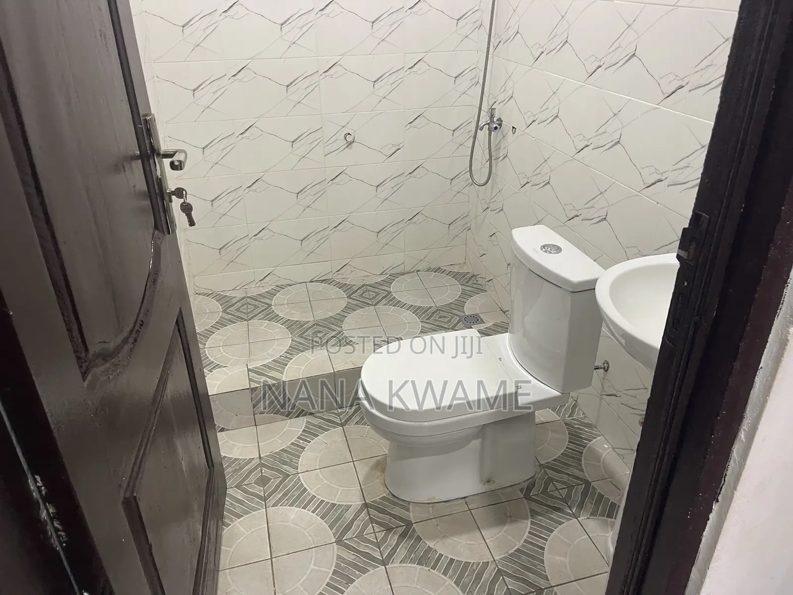 Furnished 1bdrm Apartment in Santasi-Anyinam, Kumasi Metropolitan