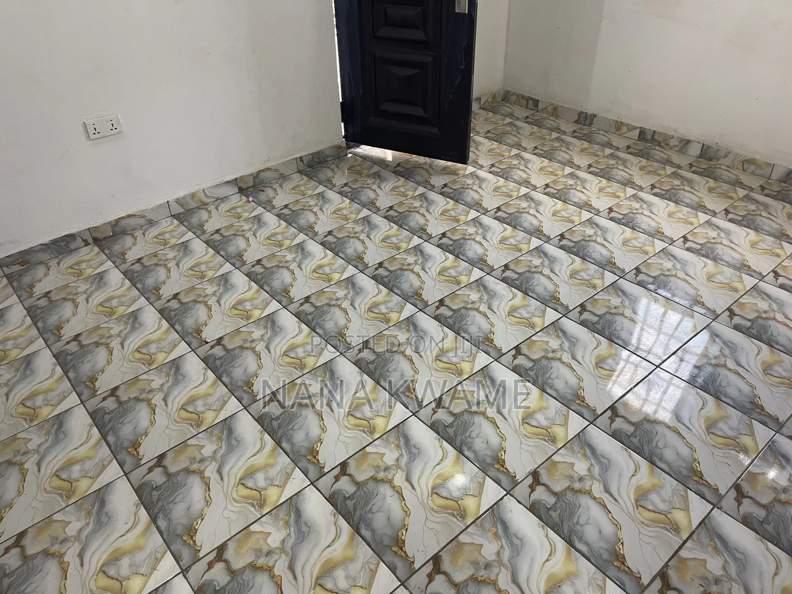 Furnished 1bdrm Apartment in Santasi-Anyinam, Kumasi Metropolitan