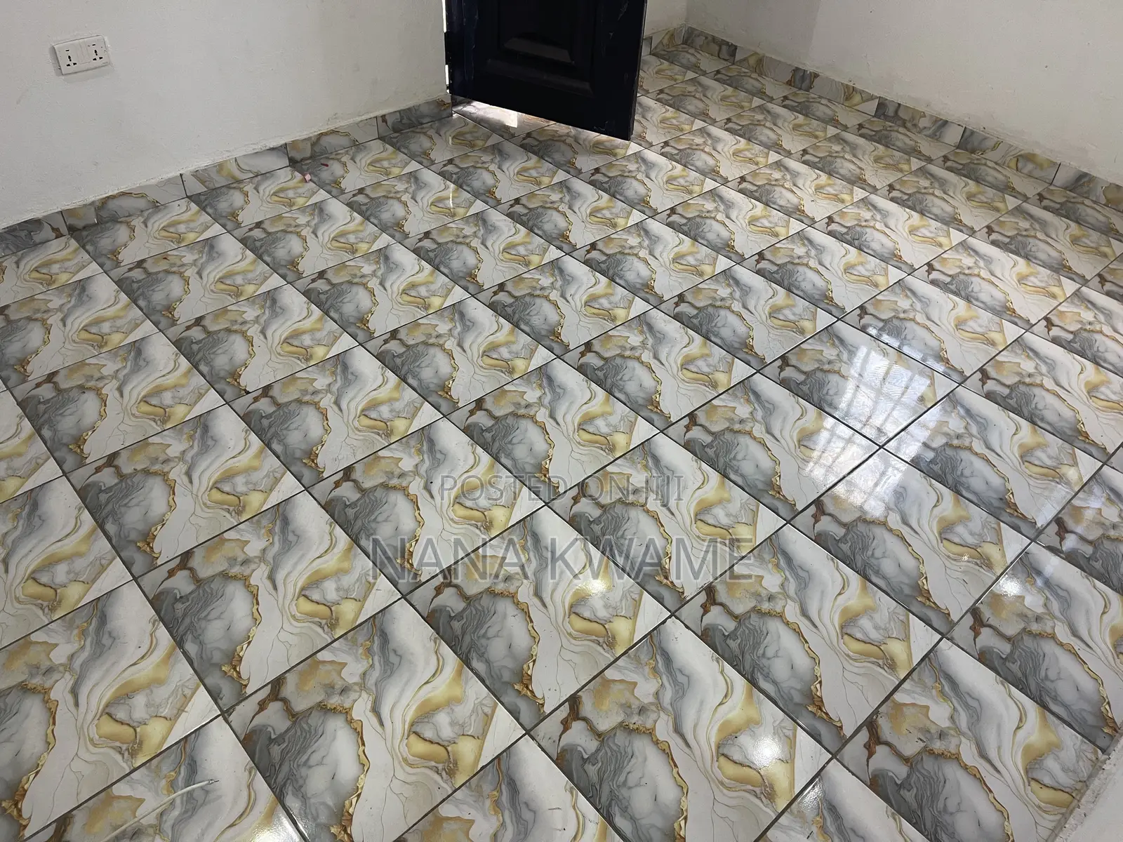 Furnished 1bdrm Apartment in Santasi-Anyinam, Kumasi Metropolitan