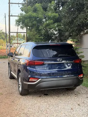 Hyundai Santa Fe 2020 Blue