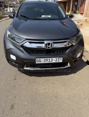 Honda CR-V EX-L 4dr SUV AWD (1.5L 4cyl CVT) 2017 Gray
