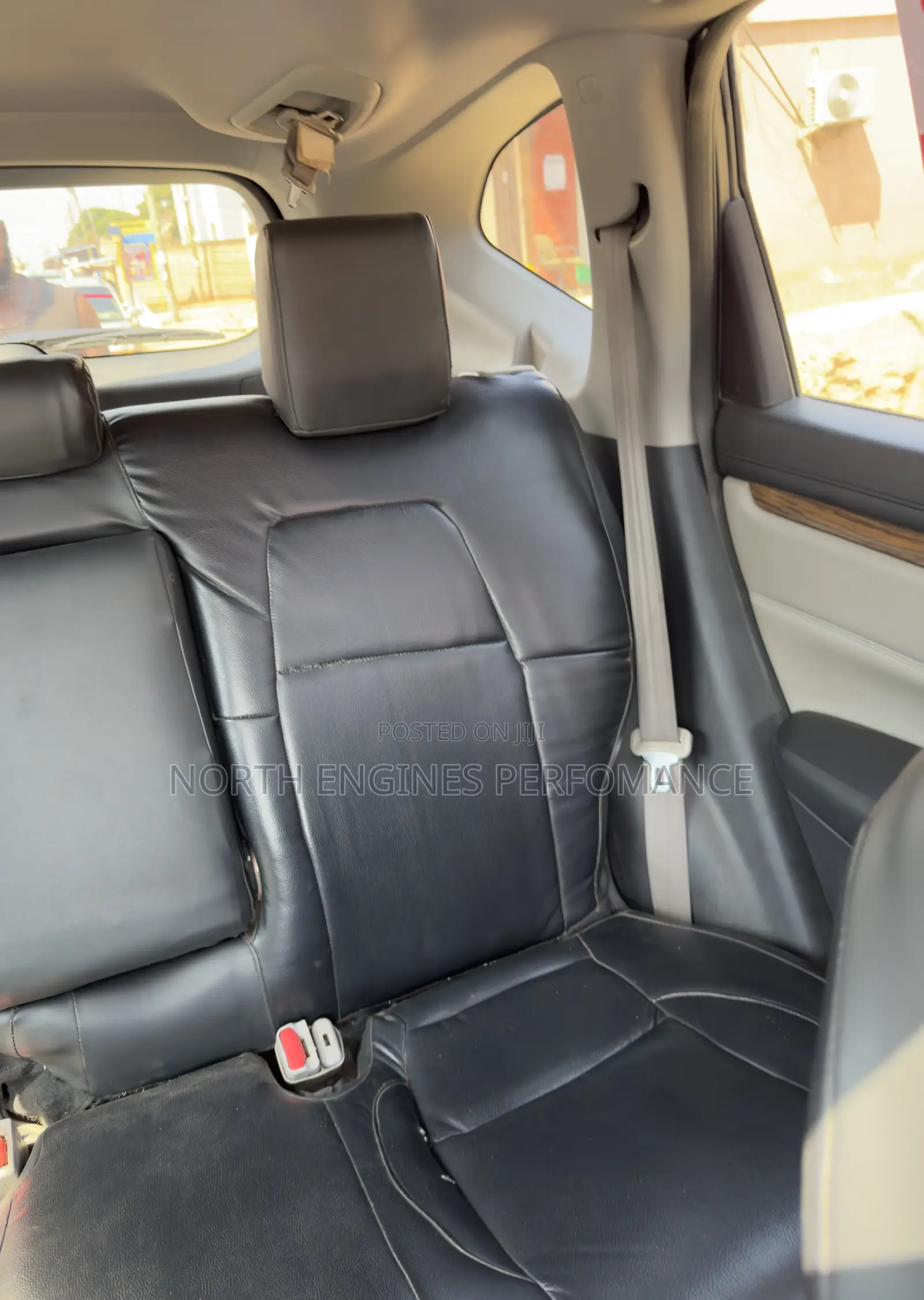 Honda CR-V EX-L 4dr SUV AWD (1.5L 4cyl CVT) 2017 Gray