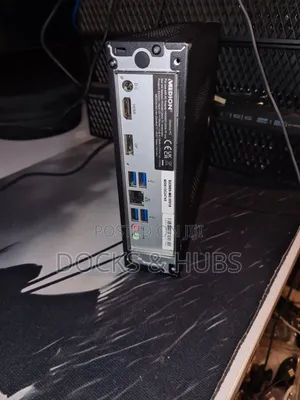 Desktop Computer 8GB Intel Core i5 SSD 256GB