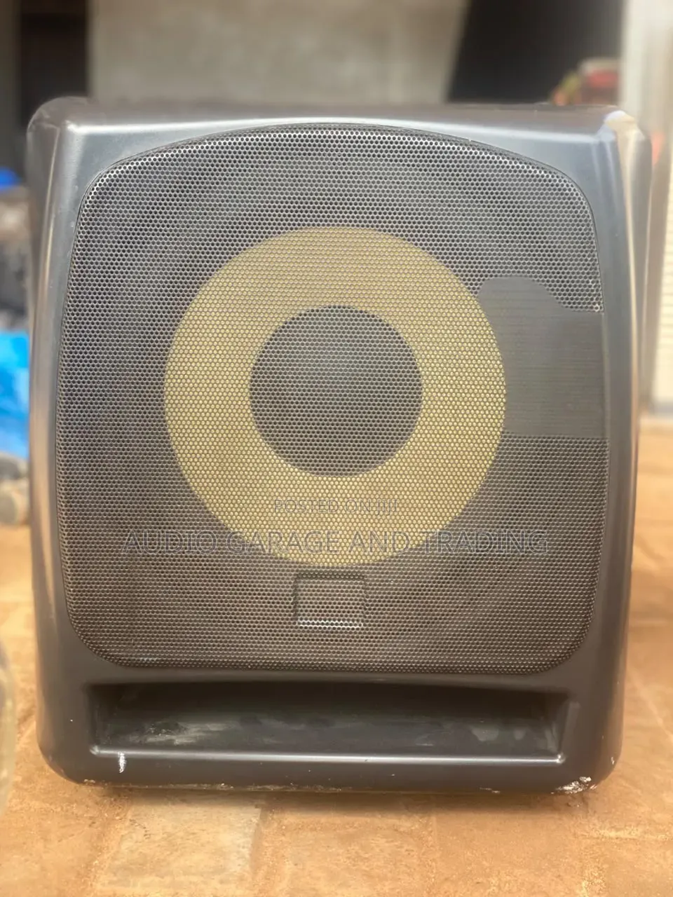 KRK Rokit 12 Subwoofer Active