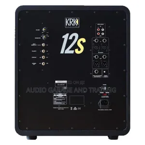 KRK Rokit 12 Subwoofer Active