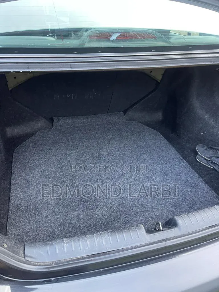 Honda Civic 2015 Black