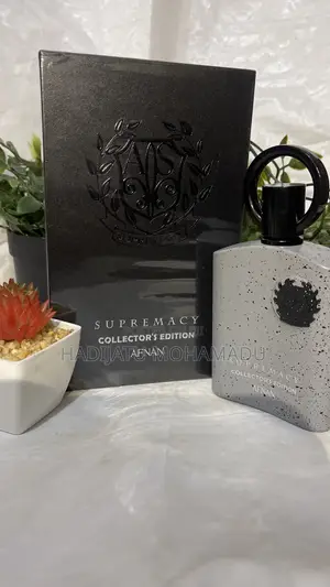 Afnan Supremacy Collector’s Edition