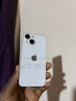 Apple iPhone 13 Mini 128 GB White