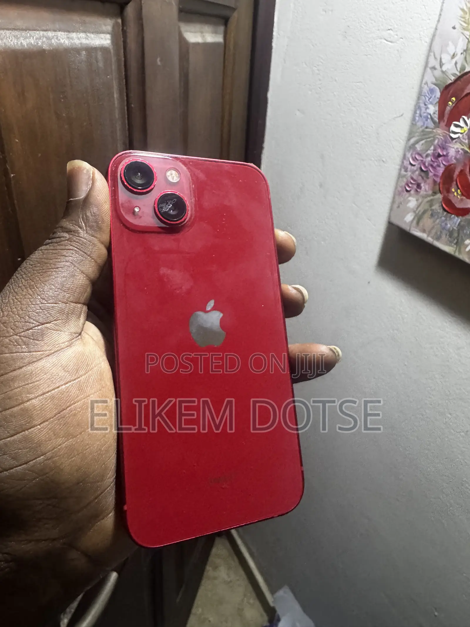 Apple iPhone 13 128 GB Red