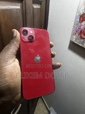 Apple iPhone 13 128 GB Red