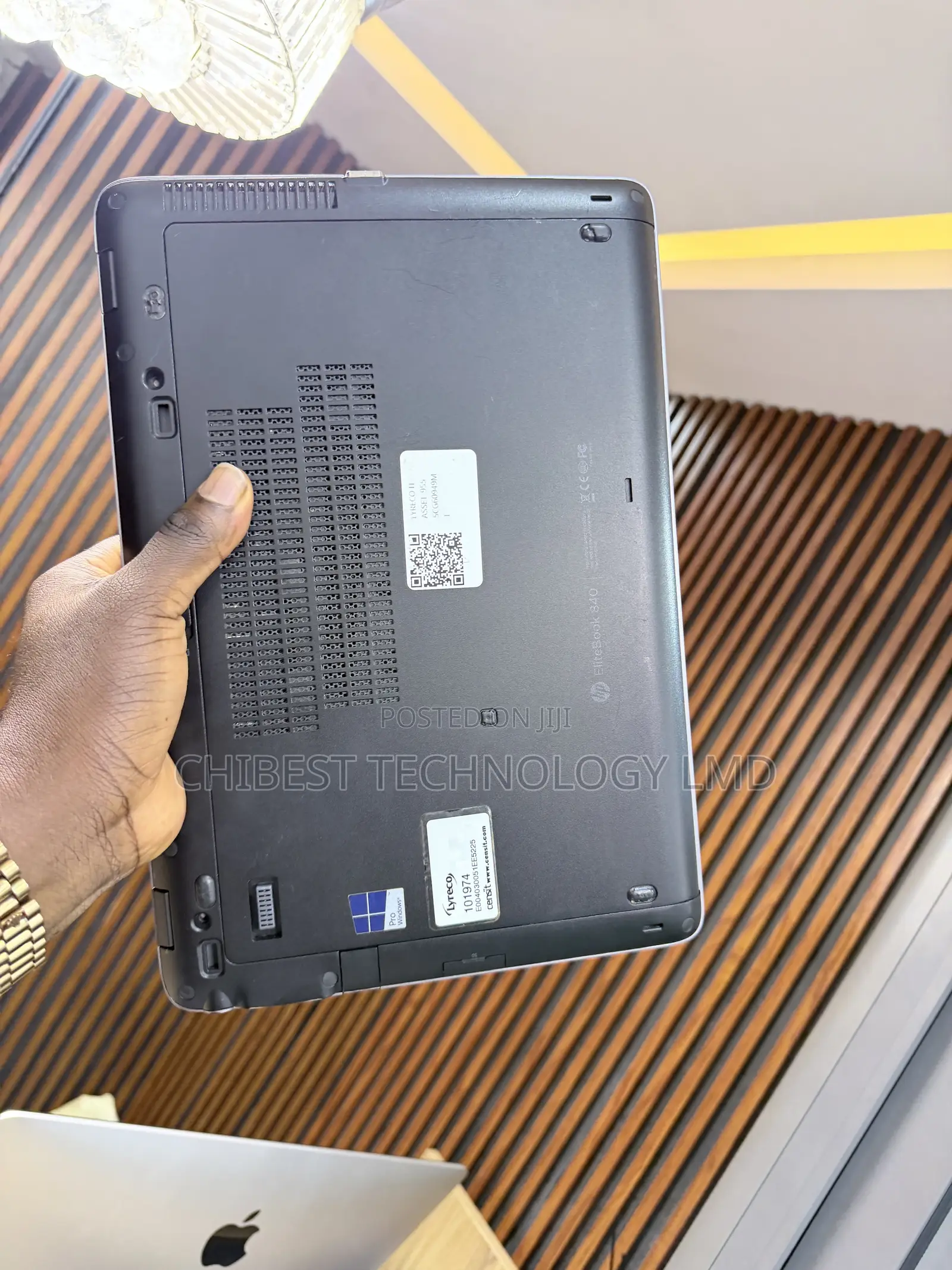 Laptop HP EliteBook 840 G2 8GB Intel Core i5 HDD 500GB