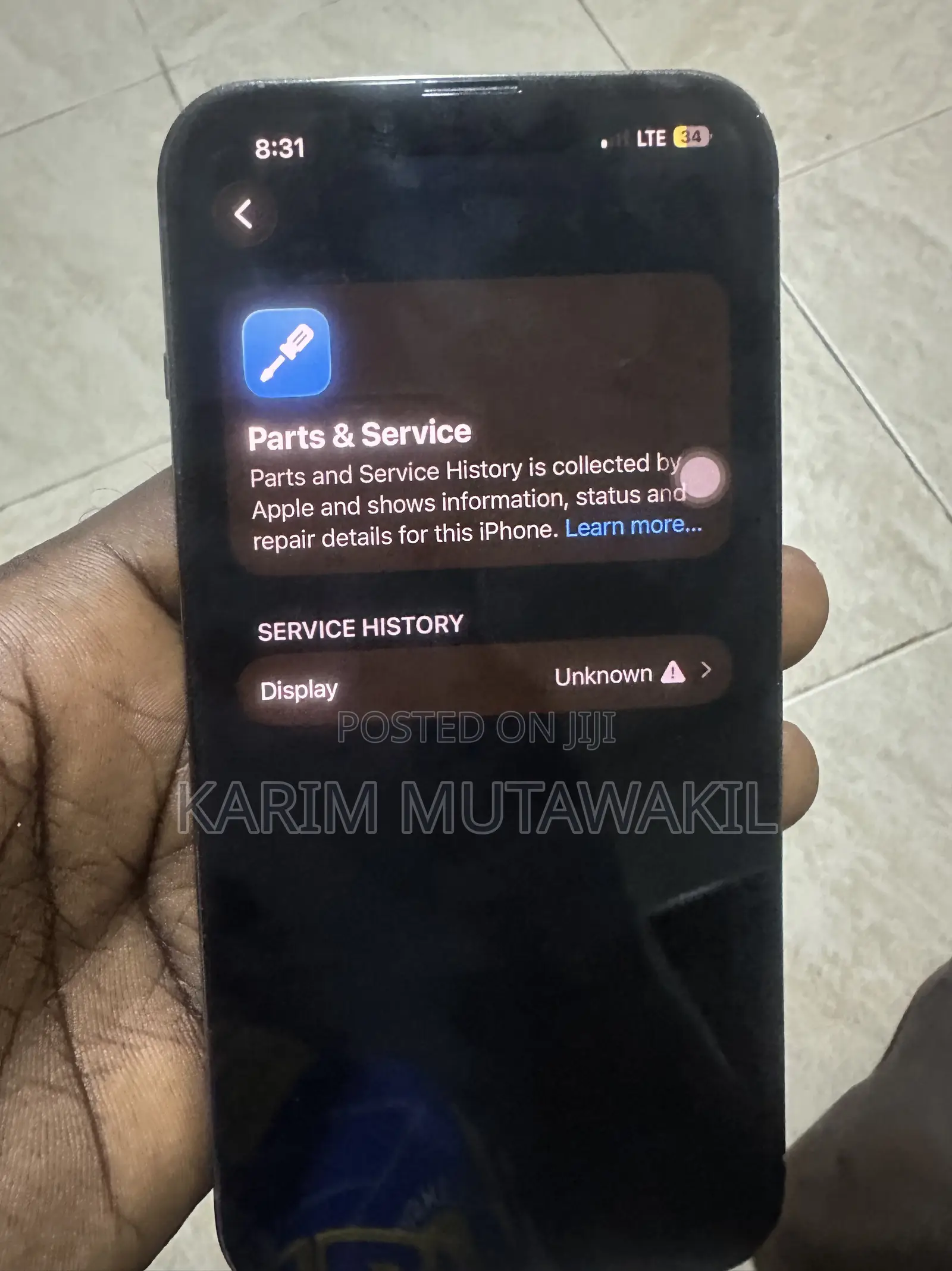 Apple iPhone 13 Pro 128 GB Blue