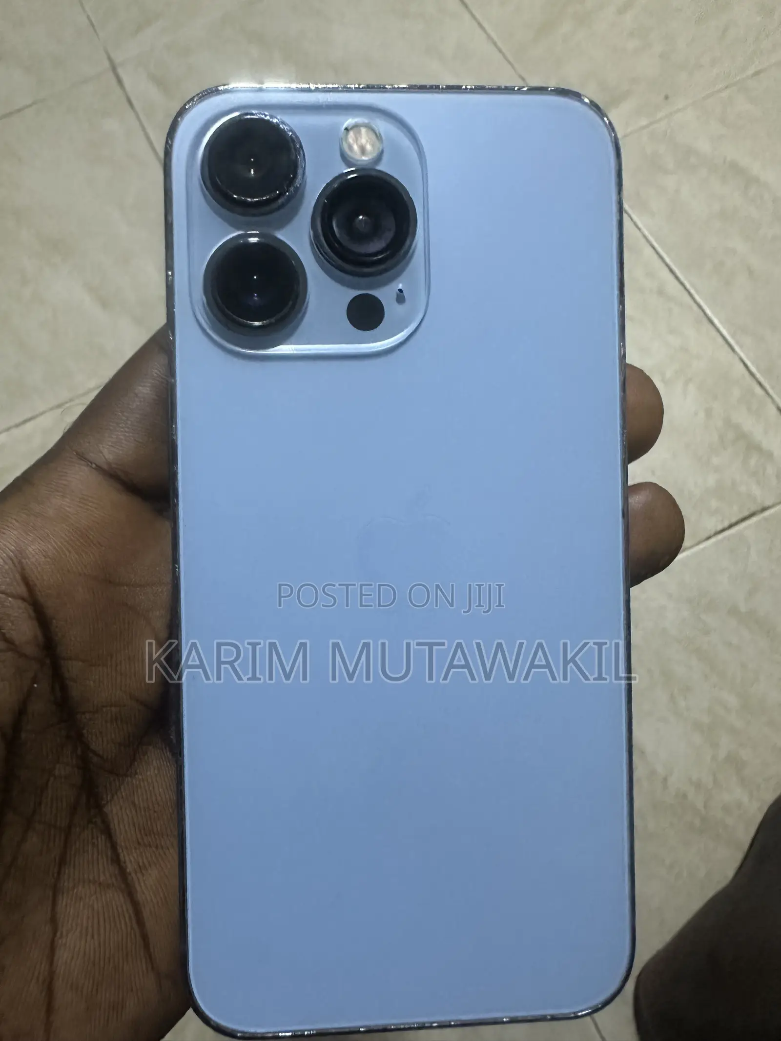 Apple iPhone 13 Pro 128 GB Blue
