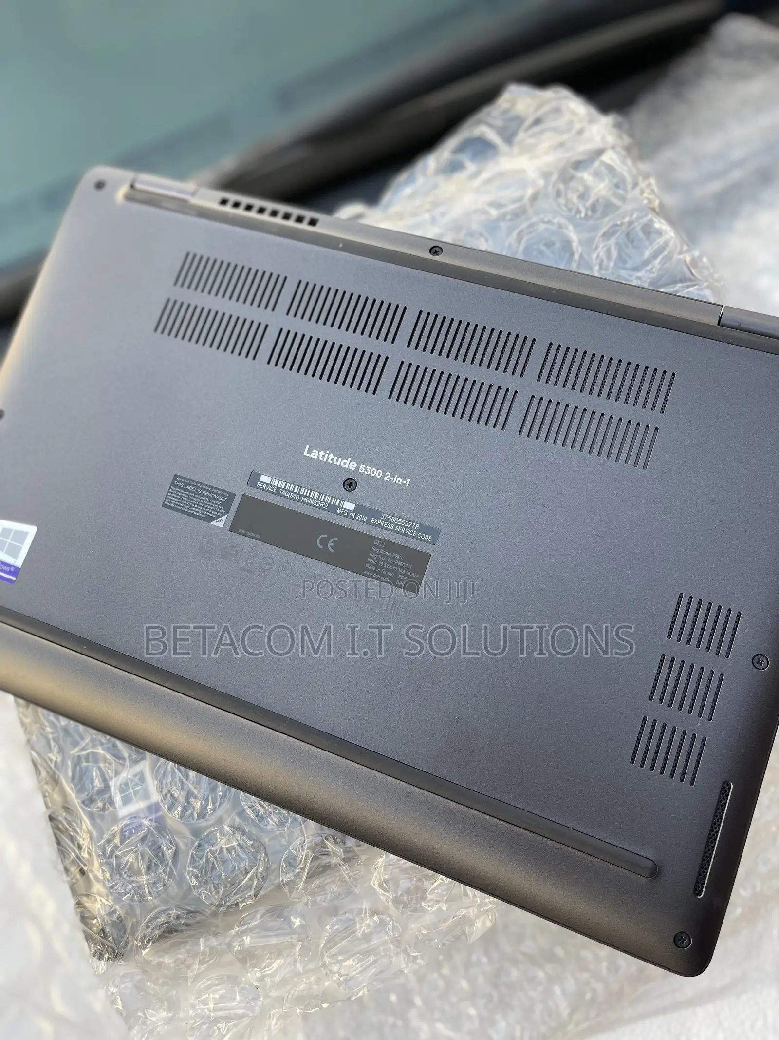 Laptop Dell Latitude 5300 2-in-1 8GB Intel Core i5 SSD 256GB