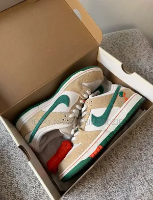 Nike Sb Dunk Low X Jarritos