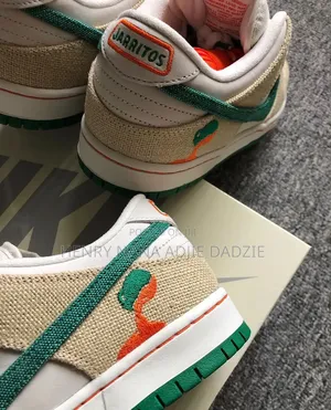 Nike Sb Dunk Low X Jarritos