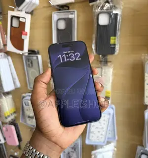 Apple iPhone 17 Pro 256 GB Blue