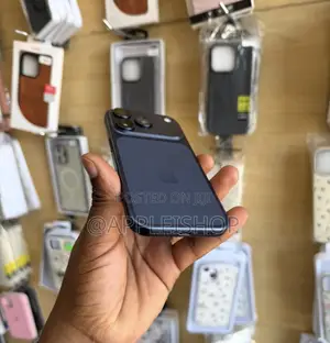 Apple iPhone 17 Pro 256 GB Blue