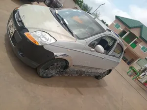 Daewoo Matiz 0.8 S 2009 Silver