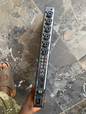 Audio Dynamic Processor