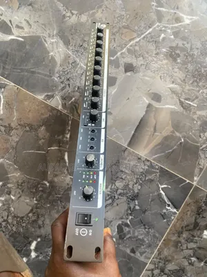 Audio Dynamic Processor